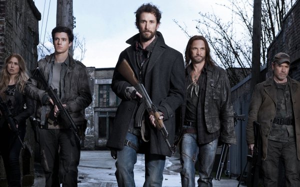 TV Show Falling Skies Noah Wyle Cast HD Wallpaper | Background Image