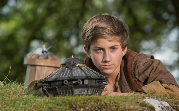 TV Show Da Vinci's Demons HD Desktop Wallpaper | Background Image