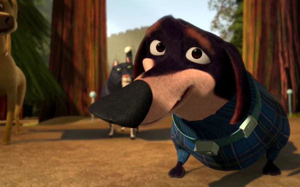 movie Open Season 2 HD Desktop Wallpaper | Background Image