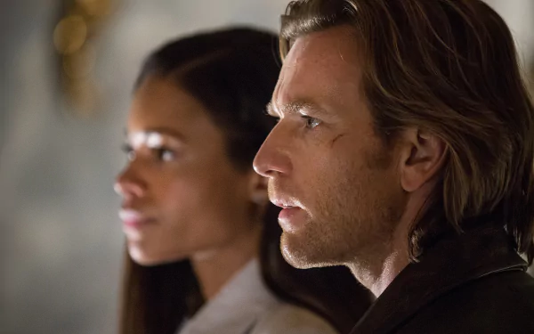 Naomie Harris Ewan McGregor movie Our Kind of Traitor HD Desktop Wallpaper | Background Image