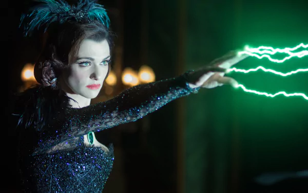 Rachel Weisz movie Oz the Great and Powerful HD Desktop Wallpaper | Background Image