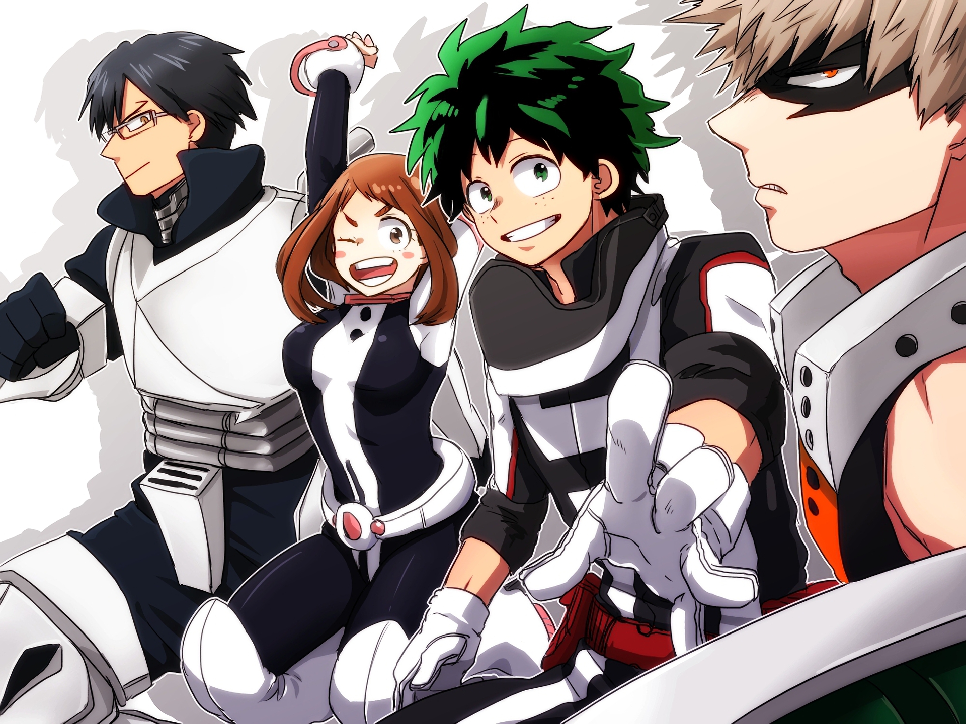 Anime My Hero Academia HD Wallpaper | Background Image