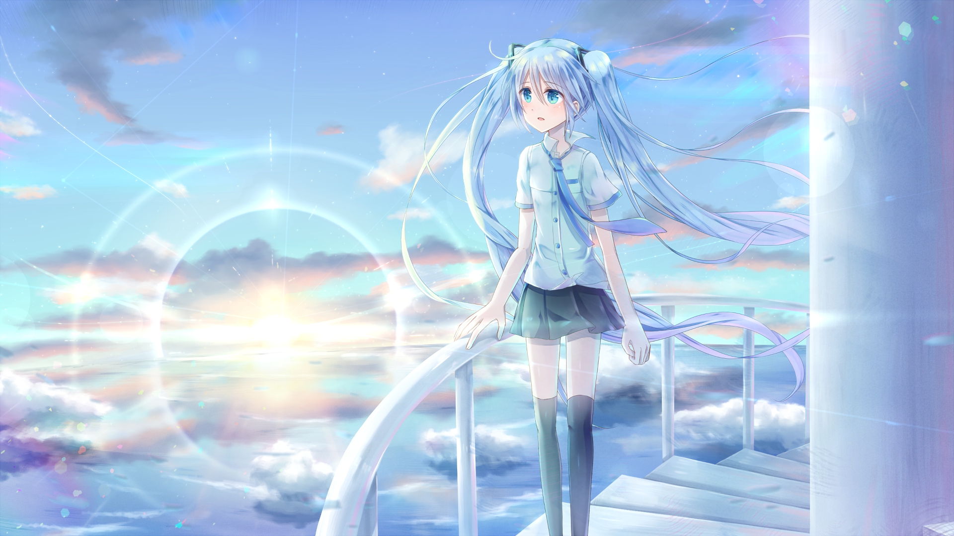 Anime Vocaloid Wallpaper