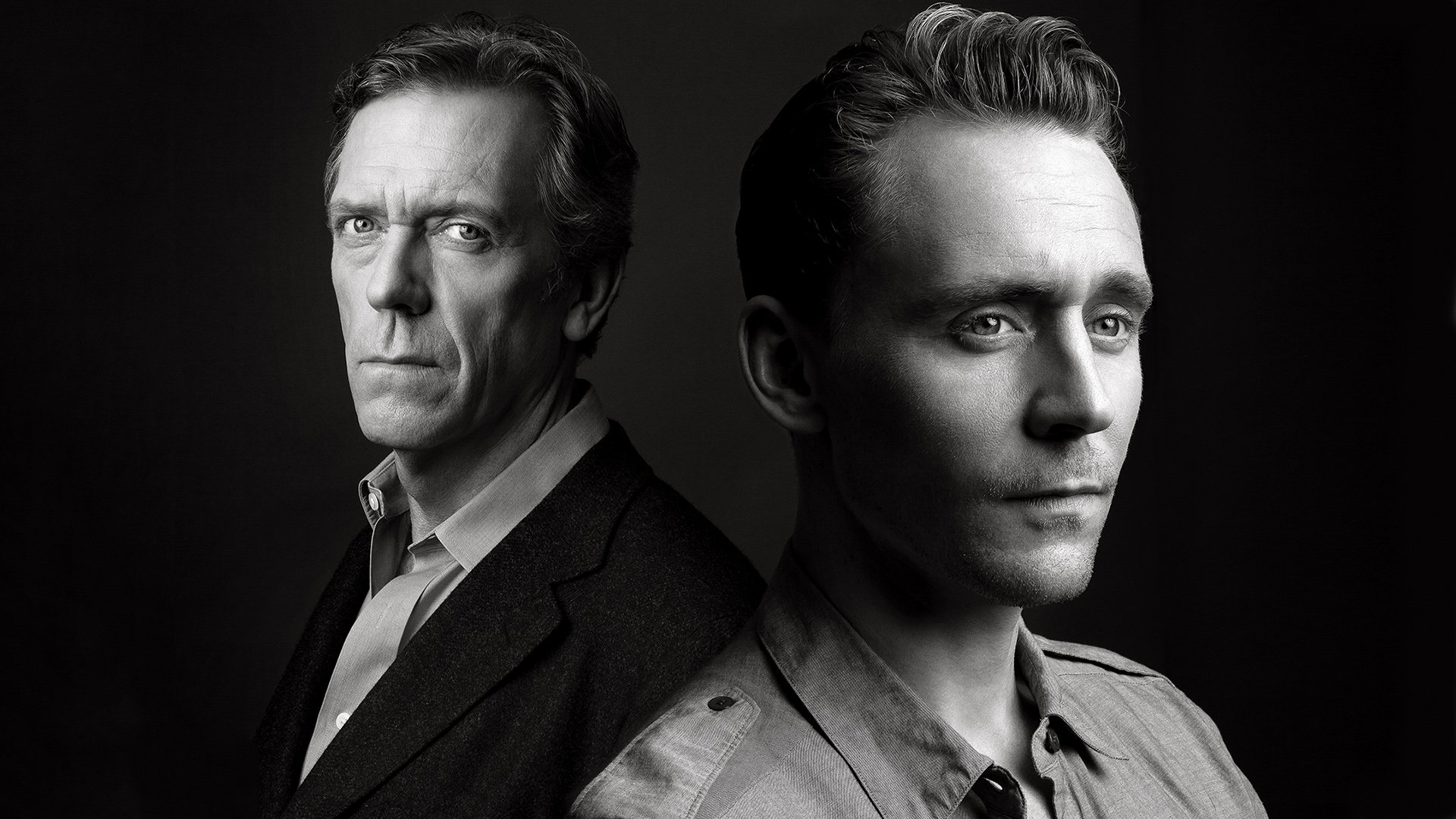 Download Tom Hiddleston Hugh Laurie TV Show The Night Manager HD Wallpaper