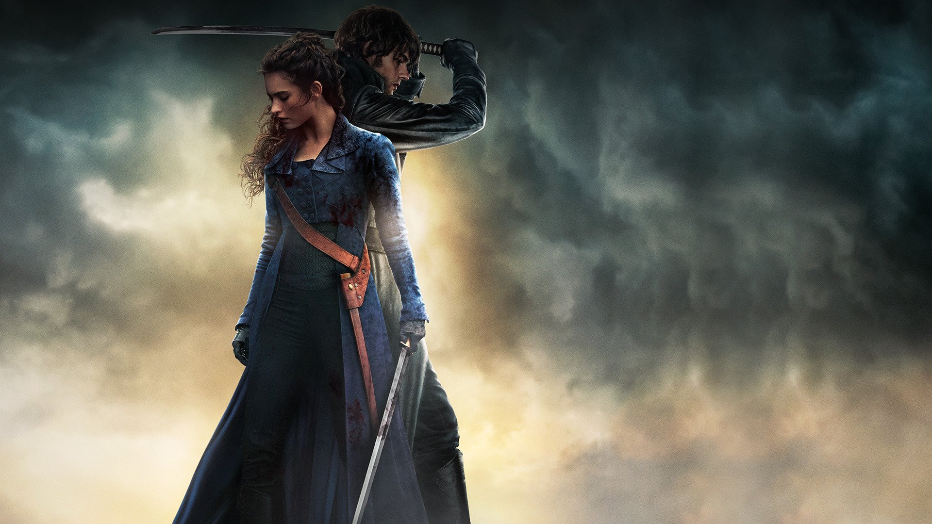 Download Movie Pride And Prejudice And Zombies  HD Wallpaper