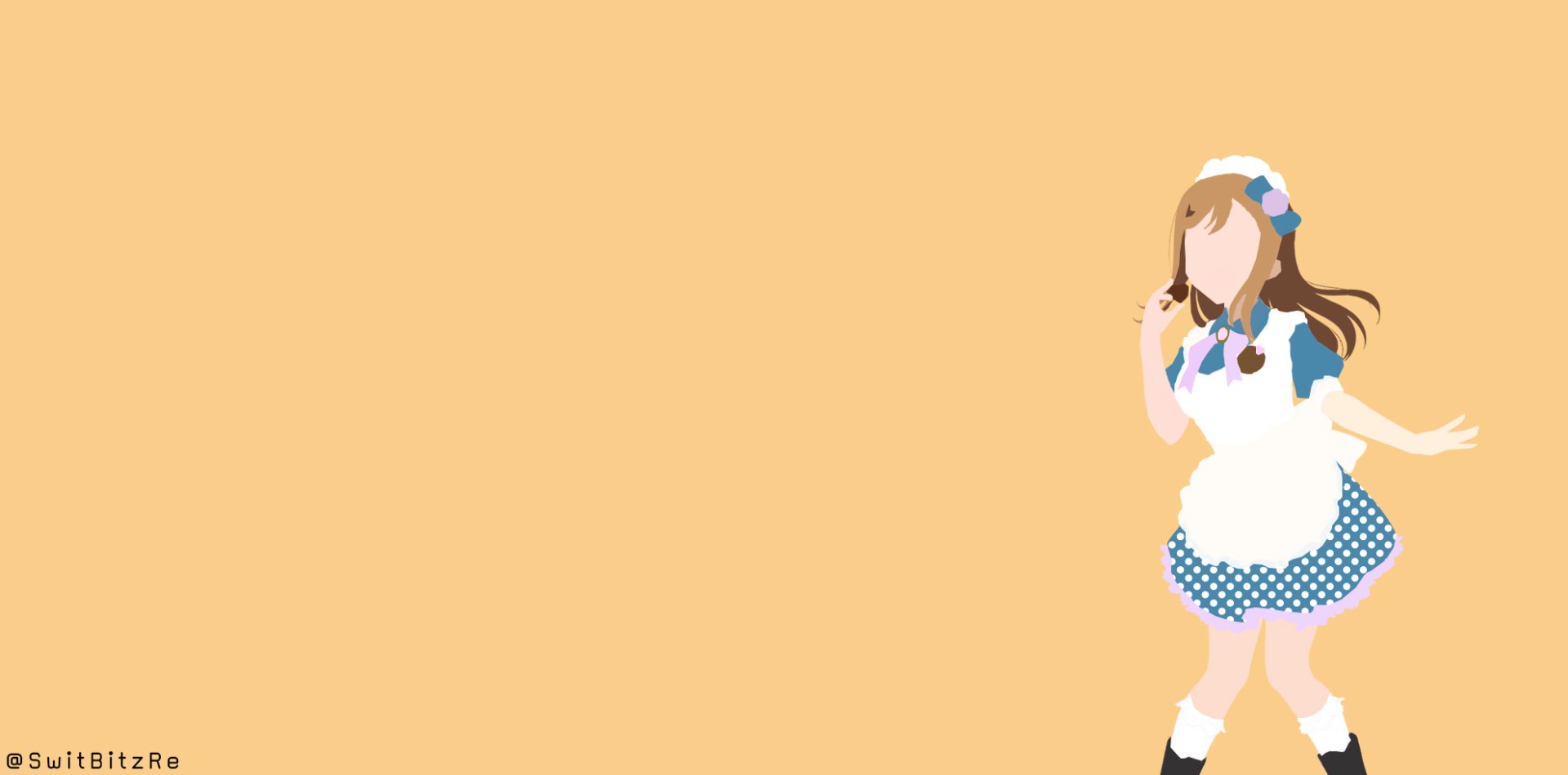 Hanamaru Min Valentines Ver by SwitBitz