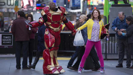 TV Show Unbreakable Kimmy Schmidt HD Desktop Wallpaper | Background Image