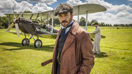 TV Show Mr Selfridge HD Desktop Wallpaper | Background Image