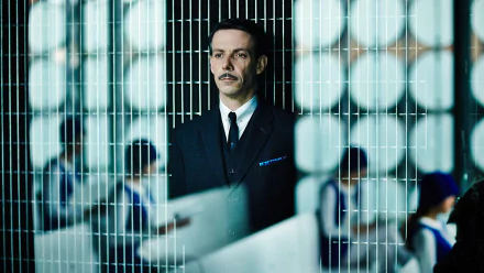movie Predestination HD Desktop Wallpaper | Background Image