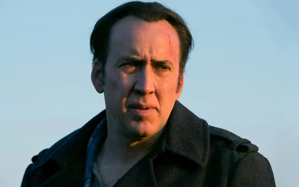 Nicolas Cage movie Pay The Ghost HD Desktop Wallpaper | Background Image