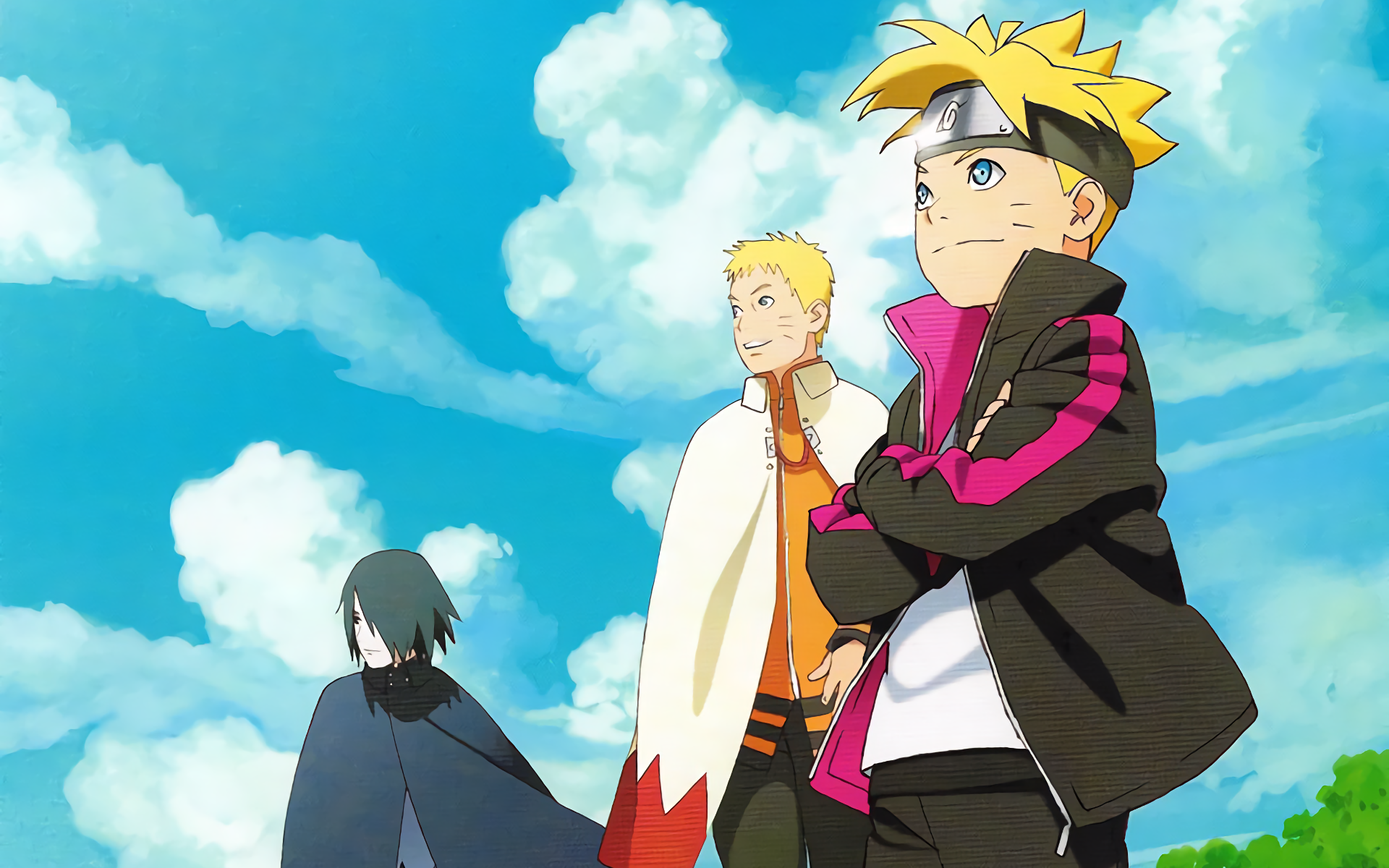  Boruto  HD Wallpaper  Background Image 1920x1200 ID 