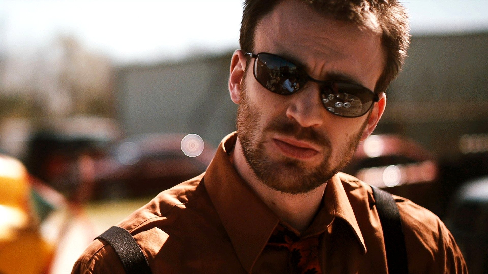 Download Chris Evans Movie Puncture HD Wallpaper