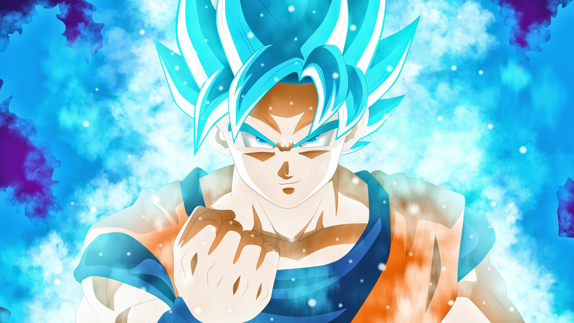 Dragon Ball Super 4k Ultra Fondo De Pantalla Hd Fondo De Escritorio 5760x3240 