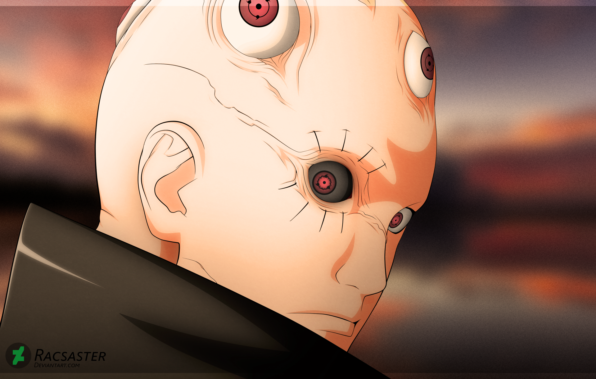 Naruto HD Wallpaper | Background Image | 3177x2018 | ID:810335
