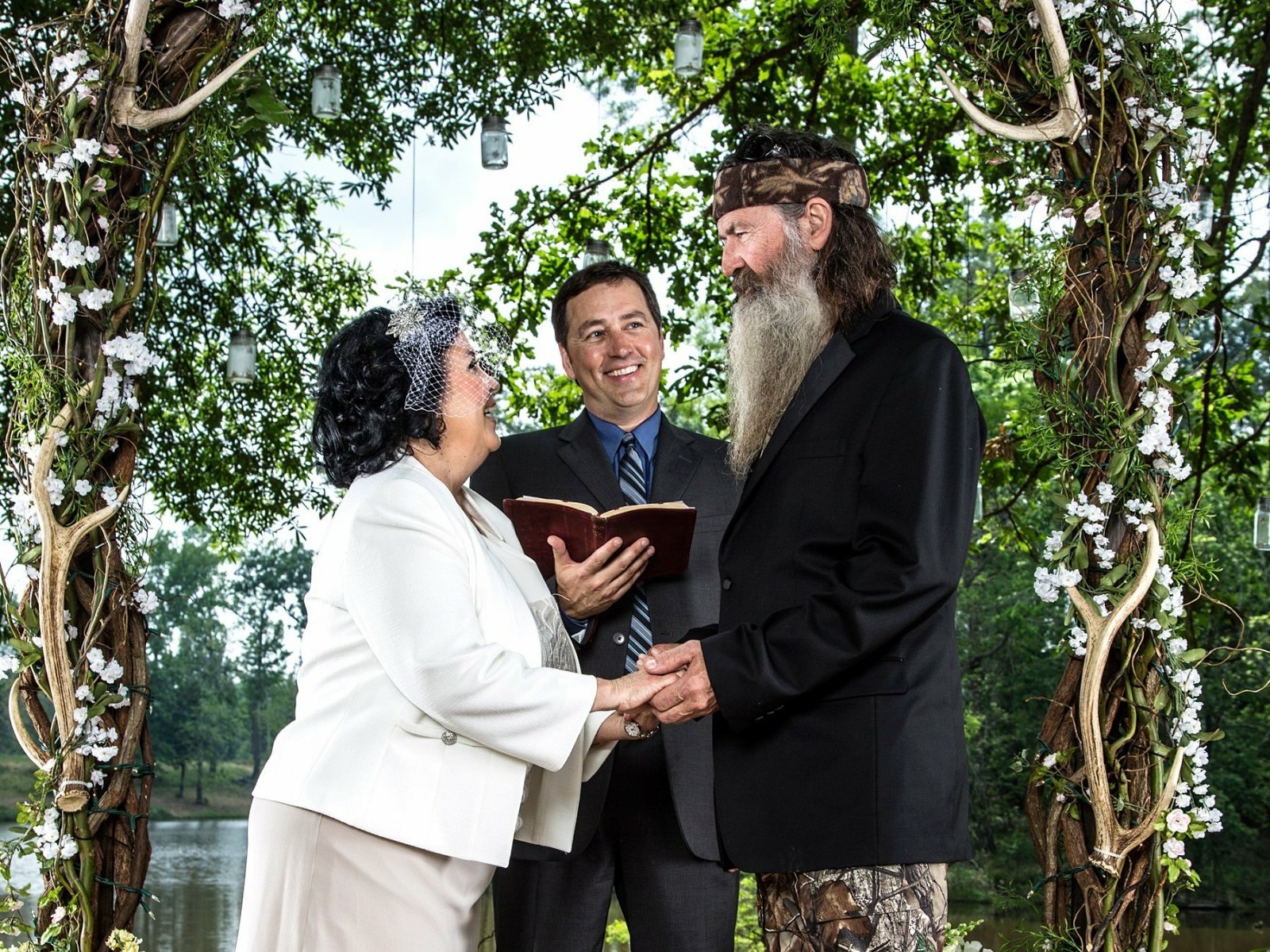 Download TV Show Duck Dynasty Wallpaper