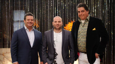 Matt Preston George Calombaris Gary Mehigan TV Show Masterchef Australia HD Desktop Wallpaper | Background Image