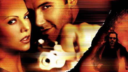 Ben Affleck Charlize Theron movie Reindeer Games HD Desktop Wallpaper | Background Image