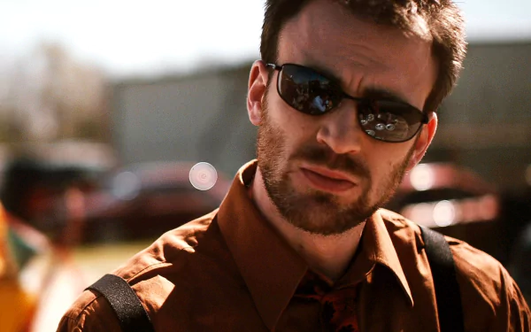 Chris Evans movie Puncture HD Desktop Wallpaper | Background Image