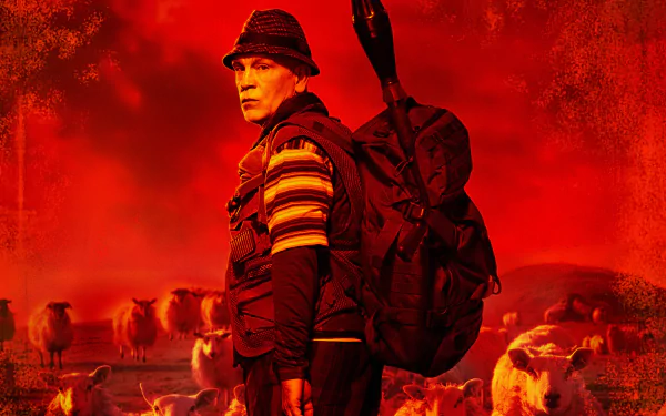 John Malkovich movie RED 2 HD Desktop Wallpaper | Background Image
