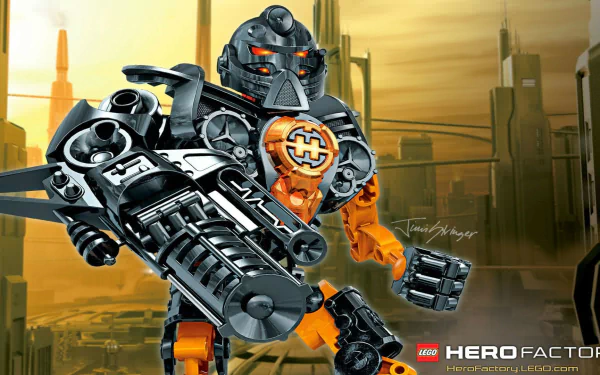 TV Show Lego: Hero Factory HD Desktop Wallpaper | Background Image