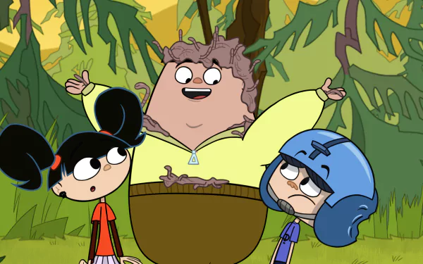 TV Show Camp Lakebottom HD Desktop Wallpaper | Background Image