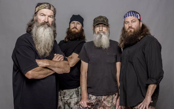 TV Show Duck Dynasty HD Desktop Wallpaper | Background Image