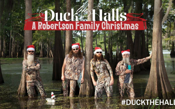 TV Show Duck Dynasty HD Desktop Wallpaper | Background Image