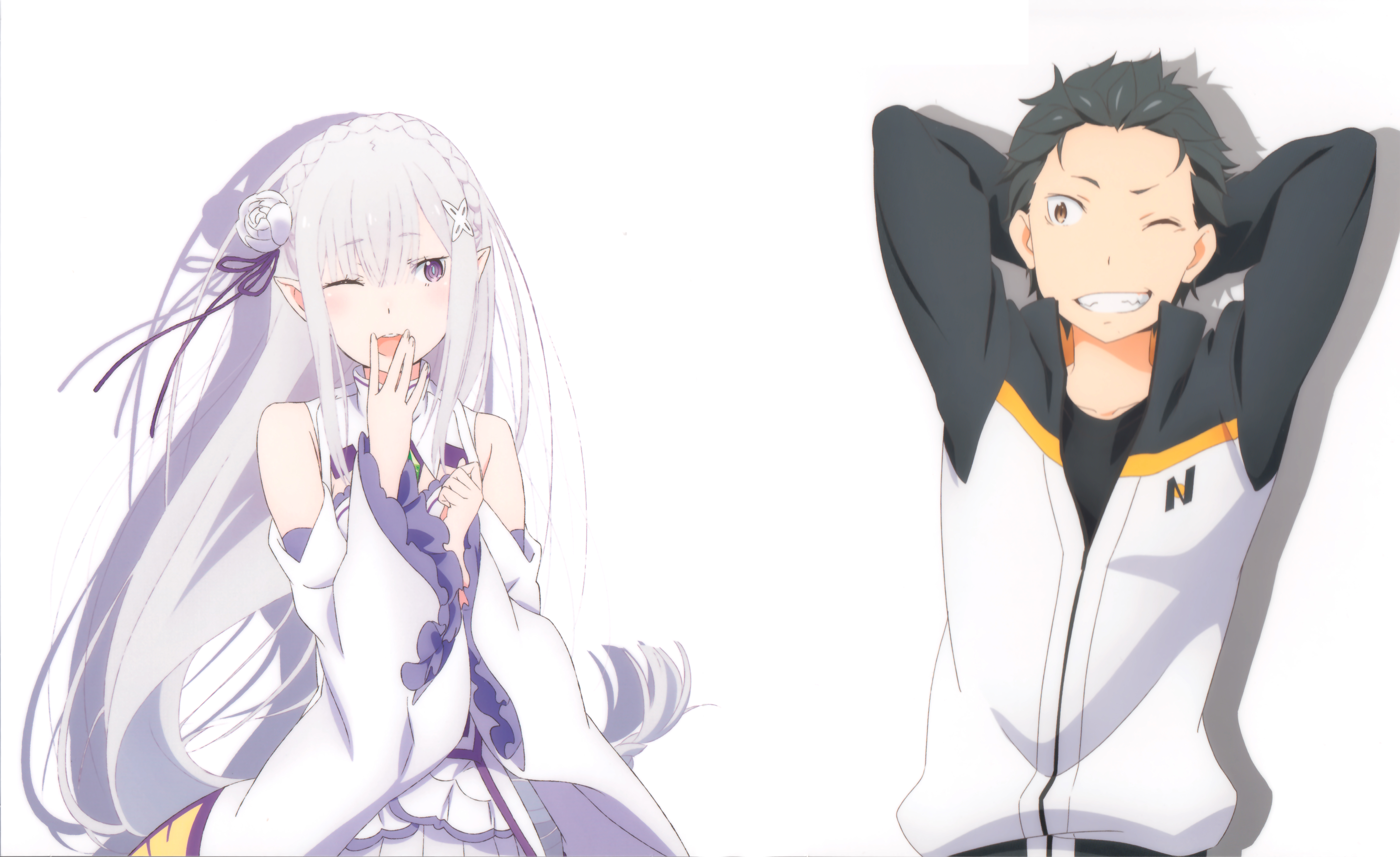 Re:ZERO -Starting Life in Another World- 5k Retina Ultra 