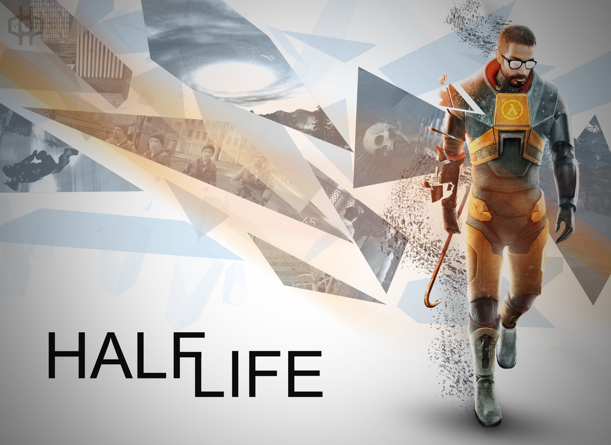 Video Game Half-life HD Wallpaper | Background Image