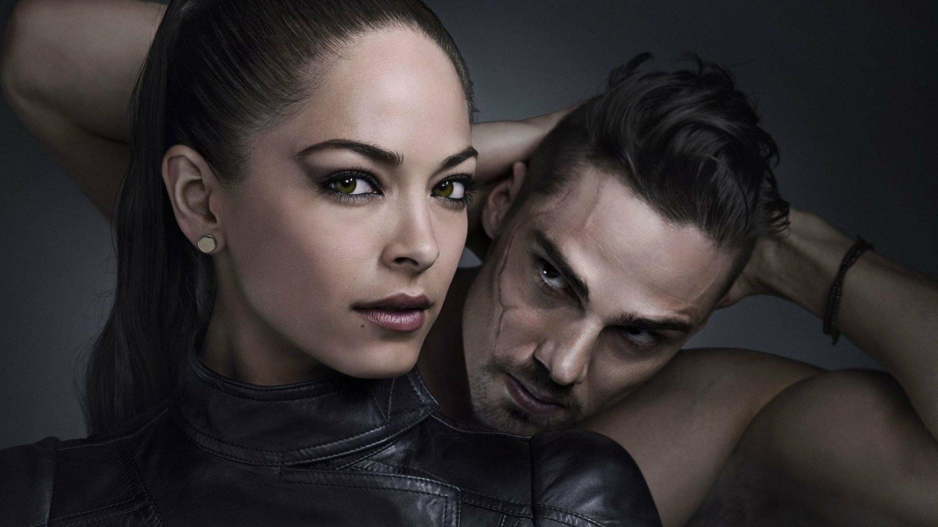 Download TV Show Beauty And The Beast (2012) HD Wallpaper