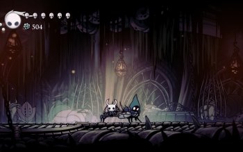 32 4K Ultra HD Hollow Knight Wallpapers | Background Images - Wallpaper