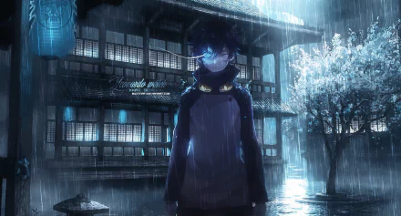 Anime Blood Blockade Battlefront HD Desktop Wallpaper | Background Image