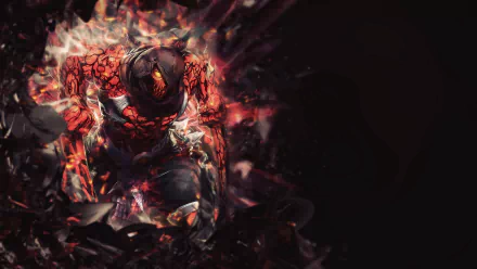  Bakasura Smite God by SpiritAJ