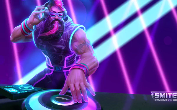  Heaven’s Rave Zeus