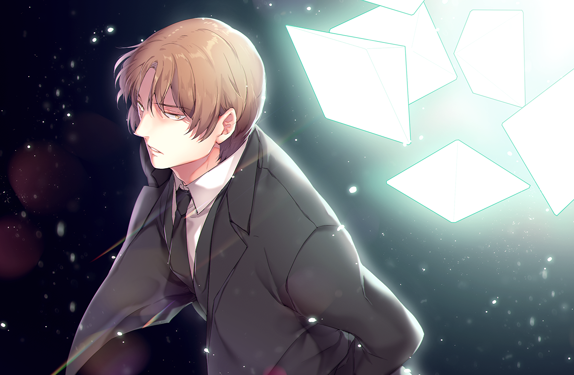 Anime, World Trigger, Yūichi Jin, HD wallpaper