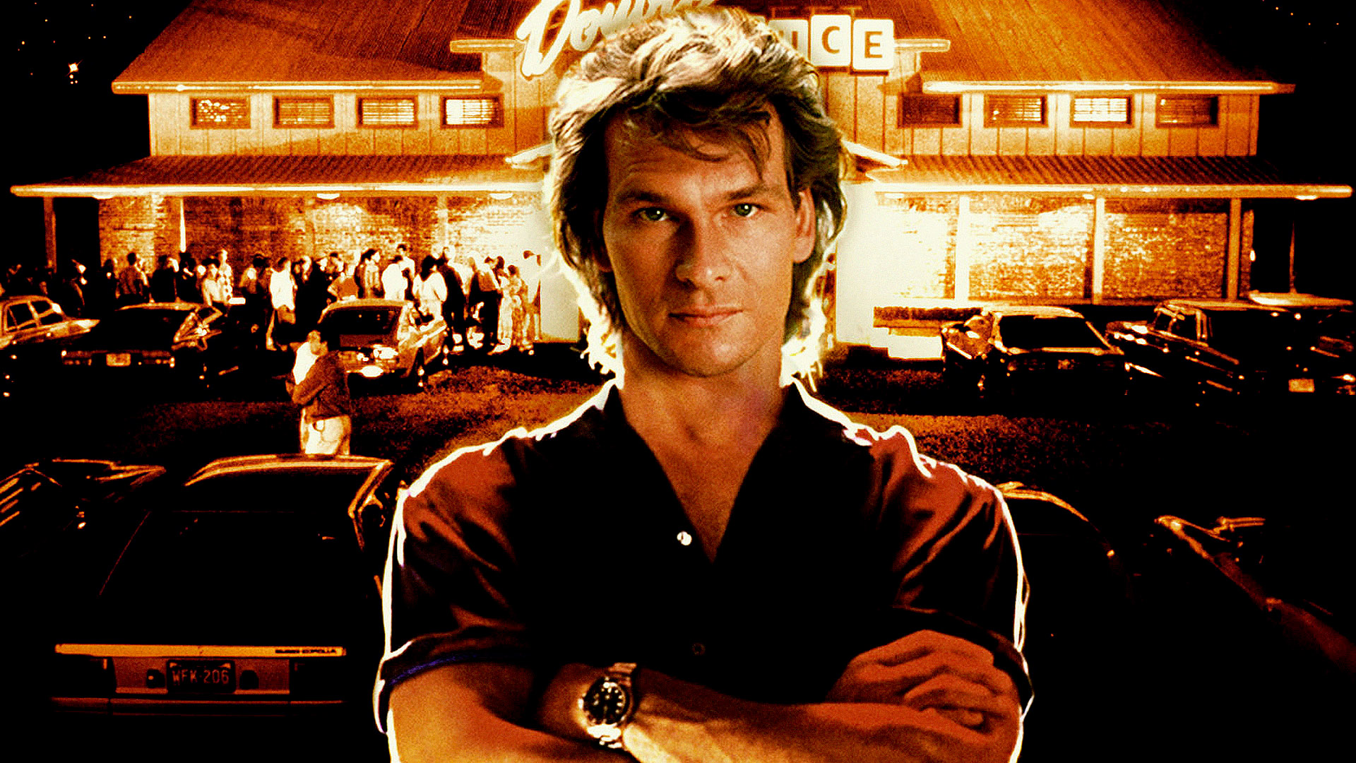 Movie Road House HD Wallpaper | Background Image