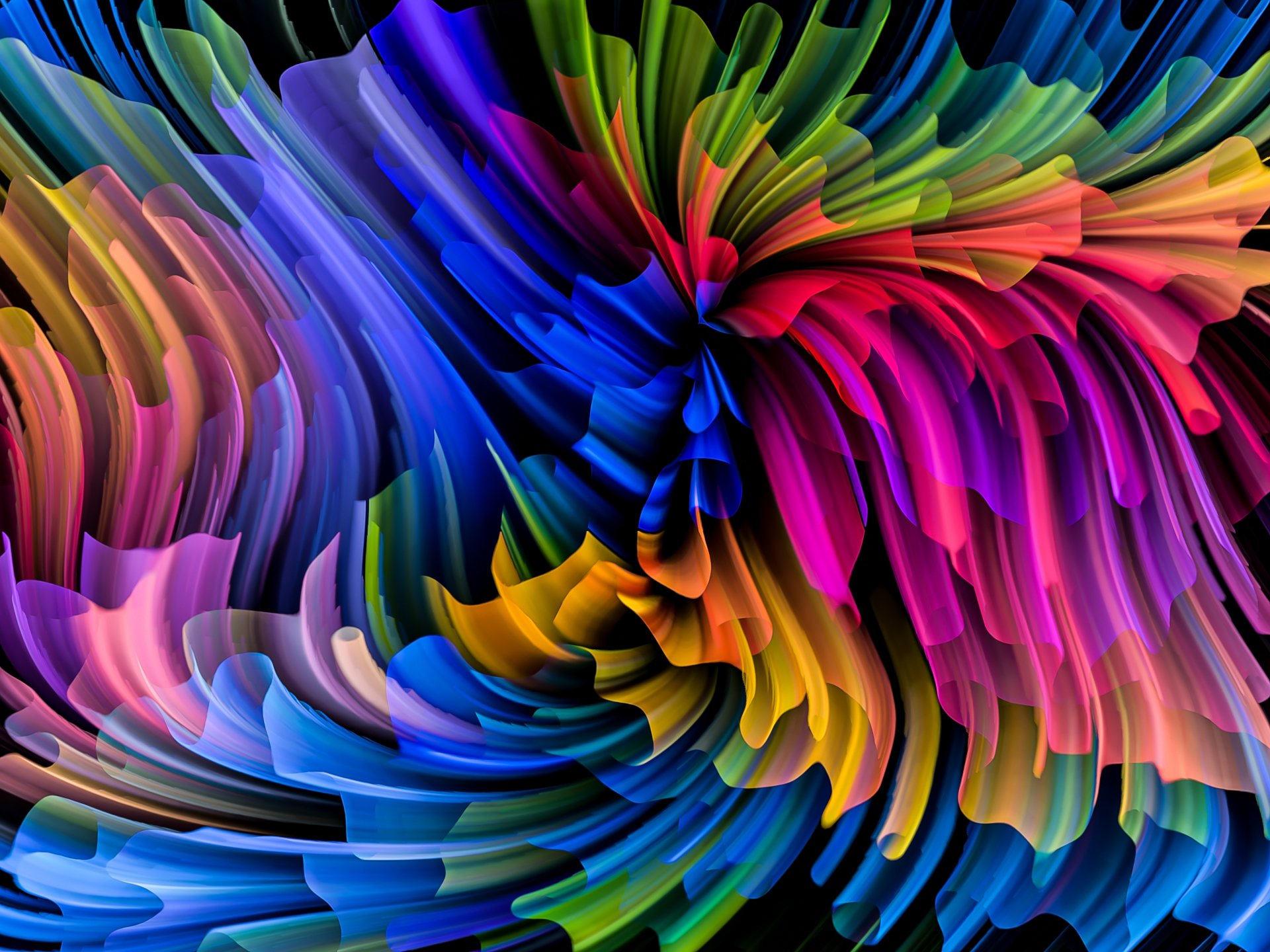 Colorful Abstract