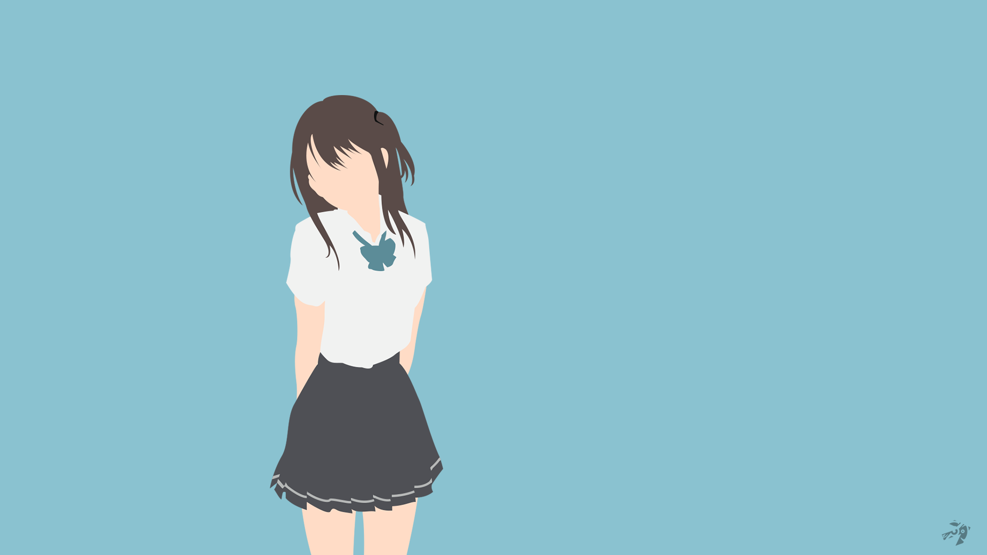 Download Anime Seiren HD Wallpaper
