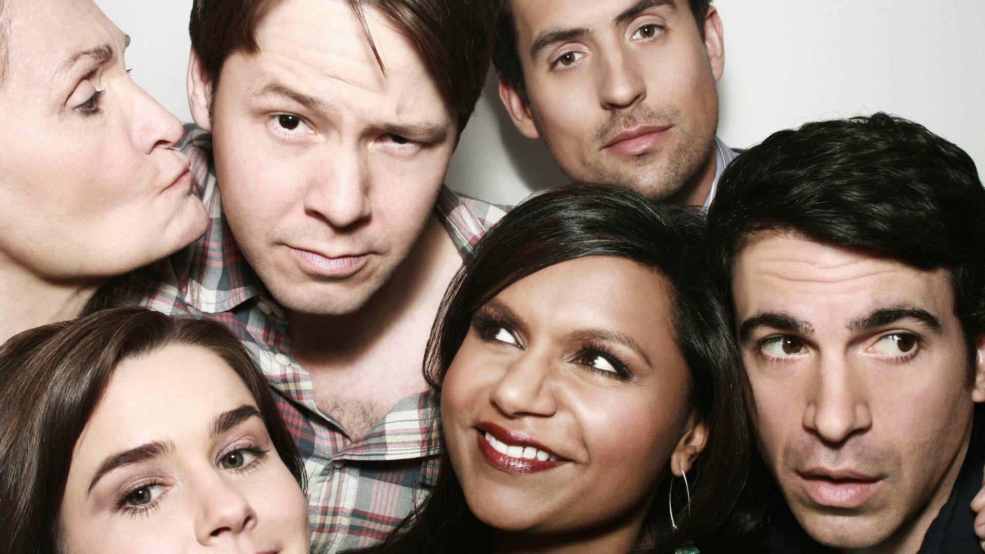 Download TV Show The Mindy Project HD Wallpaper