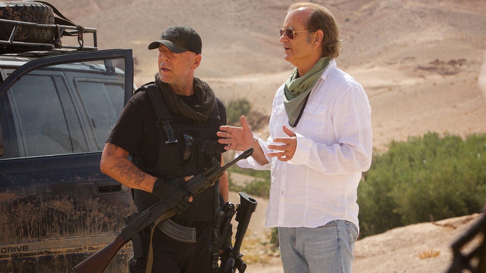 Download Movie Rock The Kasbah HD Wallpaper
