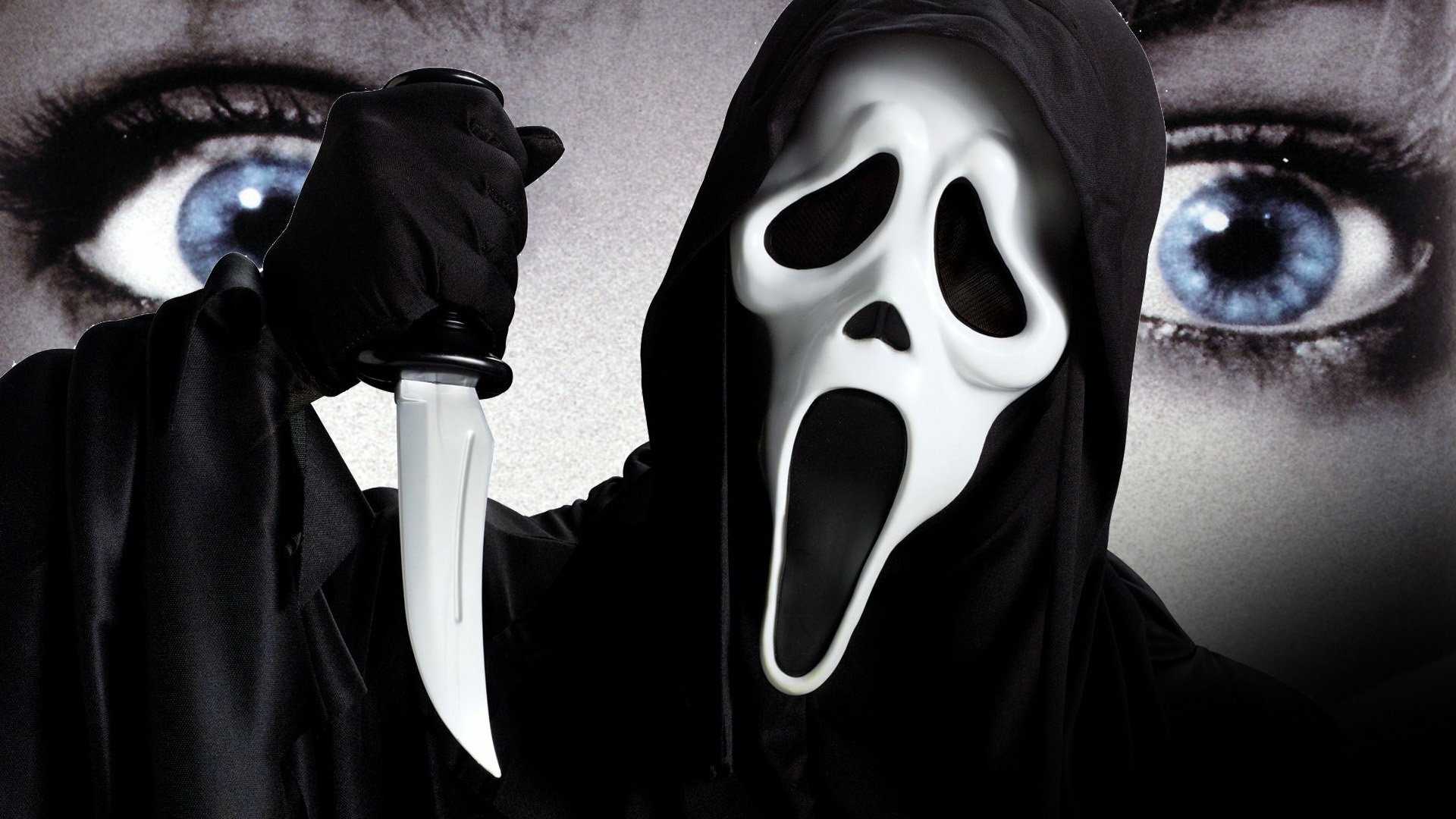 Photos De Scream Scream Wallpaper Photos Et Images De Collection DYNF