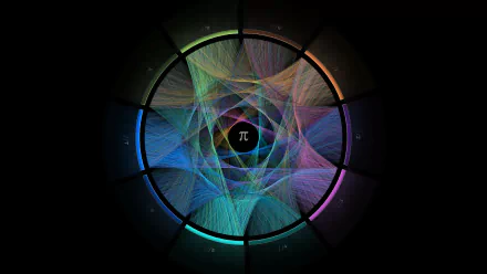 Pi (Math) mathematics Misc HD Desktop Wallpaper | Background Image
