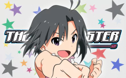 Makoto Kikuchi Anime The iDOLM@STER HD Desktop Wallpaper | Background Image