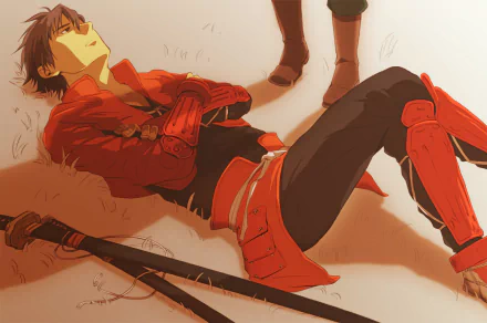 Anime Drifters HD Desktop Wallpaper | Background Image