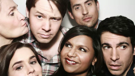 TV Show The Mindy Project HD Desktop Wallpaper | Background Image