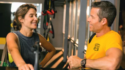 Cobie Smulders Guy Pearce movie Results HD Desktop Wallpaper | Background Image