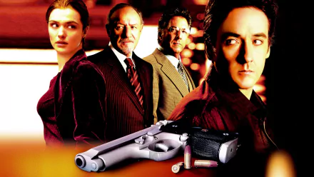 Rachel Weisz Dustin Hoffman Gene Hackman John Cusack movie Runaway Jury HD Desktop Wallpaper | Background Image