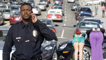 Chris Tucker movie rush hour 3 HD Desktop Wallpaper | Background Image