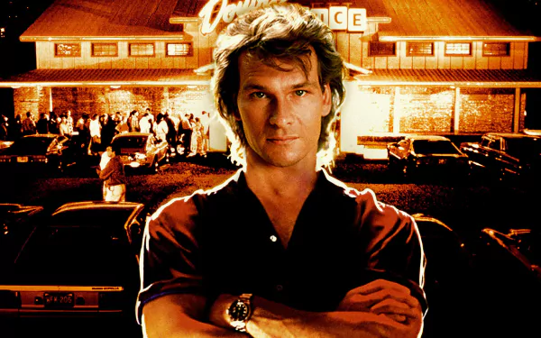 Patrick Swayze movie Road House HD Desktop Wallpaper | Background Image
