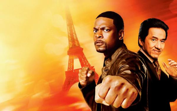 Rush Hour 3 Wallpapers